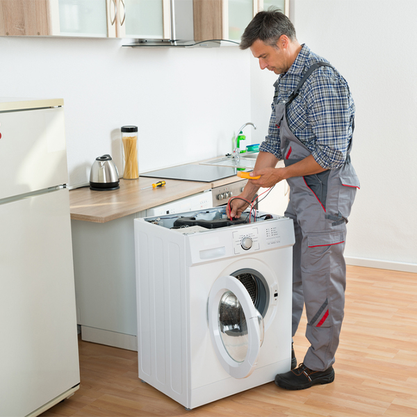 what are common issues that can arise with a washer in Barryton MI